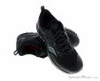 Saucony Peregrine 10 Mens Trail Running Shoes, Saucony, Noir, , Hommes, 0325-10016, 5637752874, 044213472667, N2-02.jpg