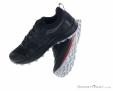 Saucony Peregrine 10 Mens Trail Running Shoes, , Noir, , Hommes, 0325-10016, 5637752874, , N3-08.jpg
