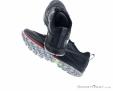 Saucony Peregrine 10 Mens Trail Running Shoes, , Noir, , Hommes, 0325-10016, 5637752874, , N4-14.jpg