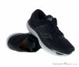 Saucony Triumph 17 Mens Running Shoes, Saucony, Black, , Male, 0325-10017, 5637752881, 044212510704, N1-01.jpg