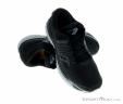 Saucony Triumph 17 Mens Running Shoes, Saucony, Black, , Male, 0325-10017, 5637752881, 044212510704, N2-02.jpg