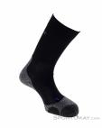 Falke TK 2 Cool Mens Hiking Socks, Falke, Black, , Male, 0067-10051, 5637752889, 4043874025492, N1-01.jpg