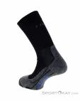 Falke TK 2 Cool Mens Hiking Socks, , Black, , Male, 0067-10051, 5637752889, , N1-11.jpg