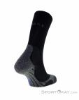 Falke TK 2 Cool Mens Hiking Socks, , Black, , Male, 0067-10051, 5637752889, , N1-16.jpg
