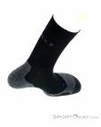 Falke TK 2 Cool Mens Hiking Socks, , Black, , Male, 0067-10051, 5637752889, , N3-18.jpg