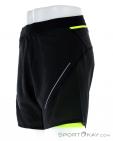 Dynafit Alpine Pro 2 in 1 Shorts Mens Running Shorts, Dynafit, Black, , Male, 0015-10914, 5637752917, 4053866088534, N1-06.jpg