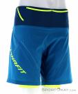 Dynafit Ultra Shorts Mens Outdoor Pants, , Bleu, , Hommes, 0015-10915, 5637752921, , N1-01.jpg
