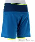Dynafit Ultra Shorts Mens Outdoor Pants, , Modrá, , Muži, 0015-10915, 5637752921, , N1-11.jpg
