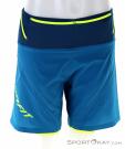 Dynafit Ultra Shorts Mens Outdoor Pants, , Modrá, , Muži, 0015-10915, 5637752921, , N2-02.jpg