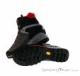 Mammut Kento Guide High Mens Mountaineering Boots Gore-Tex, , Gray, , Male, 0014-11153, 5637752934, , N1-11.jpg