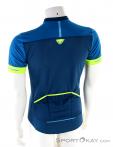 Dynafit Ride Full Zip Mens Biking Shirt, , Blue, , Male, 0015-10917, 5637752957, , N2-12.jpg