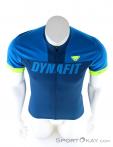 Dynafit Ride Full Zip Mens Biking Shirt, Dynafit, Blue, , Male, 0015-10917, 5637752957, 4053866110822, N3-03.jpg