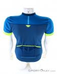 Dynafit Ride Full Zip Mens Biking Shirt, , Blue, , Male, 0015-10917, 5637752957, , N3-13.jpg