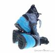 Salewa Wildfire Edge Mid GTX Womens Trekking Shoes Gore-Tex, Salewa, Blue, , Female, 0032-10755, 5637752967, 4053866056328, N1-16.jpg