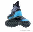 Salewa Wildfire Edge Mid GTX Womens Trekking Shoes Gore-Tex, Salewa, Azul, , Mujer, 0032-10755, 5637752967, 4053866056328, N2-12.jpg