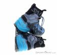 Salewa Wildfire Edge Mid GTX Womens Trekking Shoes Gore-Tex, , Blue, , Female, 0032-10755, 5637752967, , N2-17.jpg