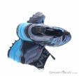 Salewa Wildfire Edge Mid GTX Womens Trekking Shoes Gore-Tex, Salewa, Bleu, , Femmes, 0032-10755, 5637752967, 4053866056328, N4-19.jpg