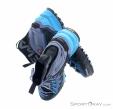 Salewa Wildfire Edge Mid GTX Womens Trekking Shoes Gore-Tex, Salewa, Azul, , Mujer, 0032-10755, 5637752967, 4053866056328, N5-05.jpg