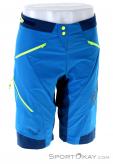 Dynafit Ride DST Mens Biking Shorts, , Blue, , Male, 0015-10918, 5637752969, , N2-02.jpg