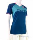 Dynafit Ride Padded Femmes T-shirt, Dynafit, Bleu, , Femmes, 0015-10890, 5637753033, 4053866111089, N1-01.jpg