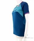 Dynafit Ride Padded Women T-Shirt, Dynafit, Blue, , Female, 0015-10890, 5637753033, 4053866111089, N1-06.jpg