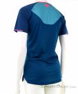 Dynafit Ride Padded Women T-Shirt, , Blue, , Female, 0015-10890, 5637753033, , N1-11.jpg