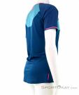 Dynafit Ride Padded Women T-Shirt, , Blue, , Female, 0015-10890, 5637753033, , N1-16.jpg