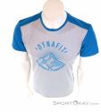 Dynafit Transalper Light SS Tee Mens T-Shirt, Dynafit, Bleu, , Hommes, 0015-10928, 5637753585, 4053866110129, N3-03.jpg