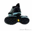 Scarpa Mescalito GTX Womens Approach Shoes Gore-Tex, Scarpa, Bleu, , Femmes, 0028-10260, 5637753611, 8057963052258, N2-12.jpg