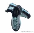 Scarpa Mescalito GTX Womens Approach Shoes Gore-Tex, Scarpa, Azul, , Mujer, 0028-10260, 5637753611, 8057963052258, N4-04.jpg