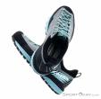 Scarpa Mescalito GTX Womens Approach Shoes Gore-Tex, Scarpa, Bleu, , Femmes, 0028-10260, 5637753611, 8057963052258, N5-15.jpg