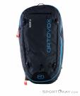 Ortovox Ascent 22l Ski Touring Backpack, Ortovox, Čierna, , Muži,Ženy,Unisex, 0016-11023, 5637753634, 4250875277113, N1-01.jpg