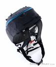 Ortovox Ascent 22l Ski Touring Backpack, Ortovox, Čierna, , Muži,Ženy,Unisex, 0016-11023, 5637753634, 4250875277113, N4-09.jpg