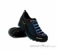 Salewa MTN Trainer 2 GTX Women Approach Shoes Gore-Tex, Salewa, Blue, , Female, 0032-10756, 5637753690, 4053866159890, N1-01.jpg