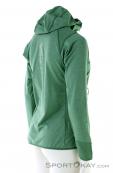 Salewa Agner Hybrid Polarlite DST FZ Womens Sweater, , Green, , Female, 0032-10634, 5637753722, , N1-16.jpg