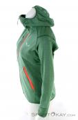 Salewa Agner Hybrid Polarlite DST FZ Womens Sweater, Salewa, Green, , Female, 0032-10634, 5637753722, 4053866096362, N2-07.jpg