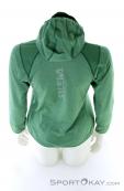 Salewa Agner Hybrid Polarlite DST FZ Womens Sweater, , Green, , Female, 0032-10634, 5637753722, , N3-13.jpg