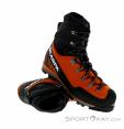 Scarpa Mont Blanc Pro GTX Mens Mountaineering Boots Gore-Tex, Scarpa, Orange, , Male, 0028-10268, 5637753729, 8025228933413, N1-01.jpg