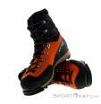 Scarpa Mont Blanc Pro GTX Mens Mountaineering Boots Gore-Tex, Scarpa, Orange, , Male, 0028-10268, 5637753729, 8025228933413, N1-06.jpg