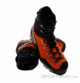 Scarpa Mont Blanc Pro GTX Mens Mountaineering Boots Gore-Tex, , Orange, , Male, 0028-10268, 5637753729, , N2-02.jpg