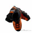 Scarpa Mont Blanc Pro GTX Hommes Chaussures de montagne Gore-Tex, Scarpa, Orange, , Hommes, 0028-10268, 5637753729, 8025228933413, N4-04.jpg