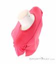 Salewa Pedroc 3 Dry Women T-Shirt, Salewa, Pink, , Female, 0032-10757, 5637753734, 4053866124997, N4-09.jpg