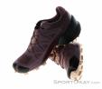 Salomon Speedcross 5 GTX Womens Trail Running Shoes GTX, , Purple, , Female, 0018-11042, 5637753748, , N2-07.jpg