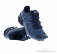 Salomon Speedcross 5 Women Trail Running Shoes, , Blue, , Female, 0018-11043, 5637753754, , N1-01.jpg
