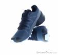 Salomon Speedcross 5 Femmes Chaussures de trail, , Bleu, , Femmes, 0018-11043, 5637753754, , N1-06.jpg