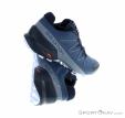 Salomon Speedcross 5 Femmes Chaussures de trail, Salomon, Bleu, , Femmes, 0018-11043, 5637753754, 193128071646, N2-17.jpg