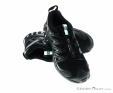 Salomon XA Pro 3D Womens Trail Running Shoes, Salomon, Čierna, , Ženy, 0018-11177, 5637753834, 0, N2-02.jpg