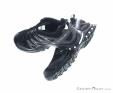 Salomon XA Pro 3D Womens Trail Running Shoes, Salomon, Negro, , Mujer, 0018-11177, 5637753834, 0, N4-09.jpg