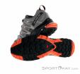 Salomon XA Pro 3D Womens Trail Running Shoes, Salomon, Gris, , Femmes, 0018-11177, 5637753839, 0, N1-11.jpg