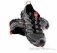 Salomon XA Pro 3D Womens Trail Running Shoes, Salomon, Sivá, , Ženy, 0018-11177, 5637753839, 0, N2-02.jpg